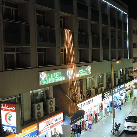 Al Raien Hotel Apartment Dubai Ngoại thất bức ảnh