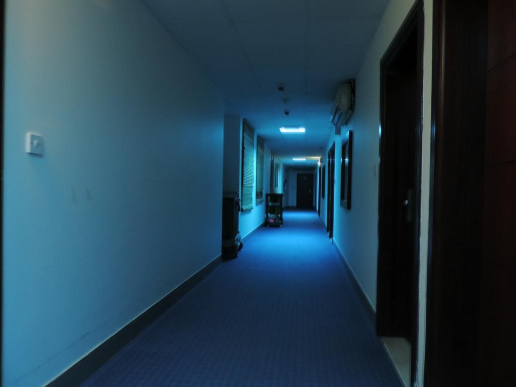 Al Raien Hotel Apartment Dubai Ngoại thất bức ảnh