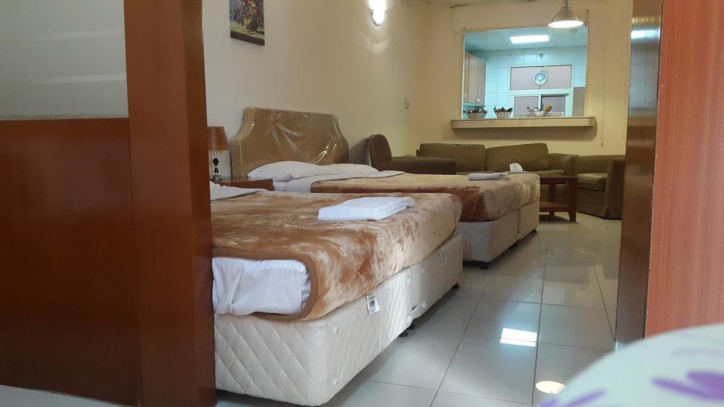 Al Raien Hotel Apartment Dubai Ngoại thất bức ảnh