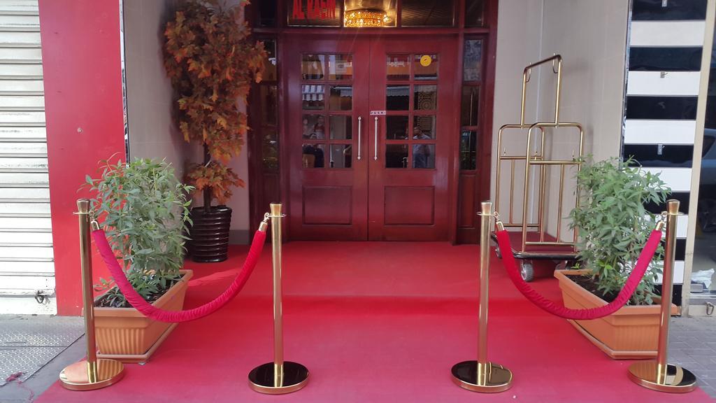 Al Raien Hotel Apartment Dubai Ngoại thất bức ảnh
