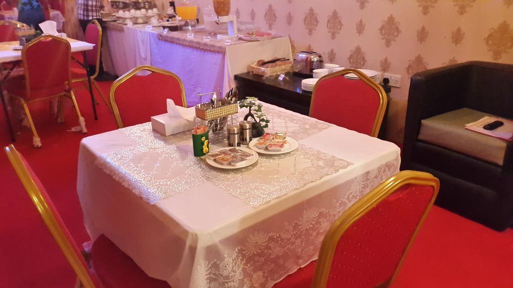 Al Raien Hotel Apartment Dubai Ngoại thất bức ảnh