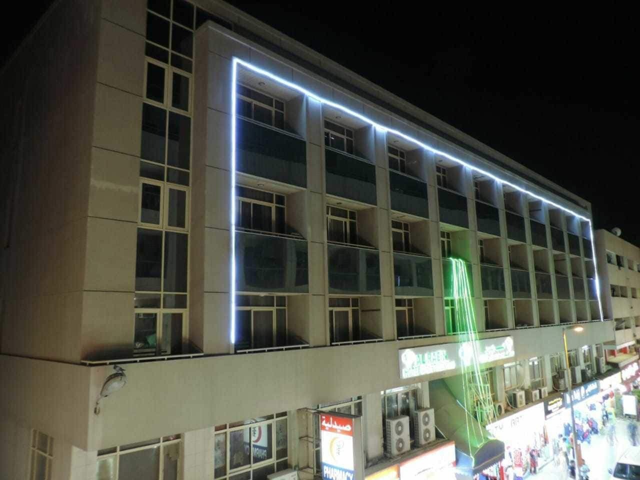 Al Raien Hotel Apartment Dubai Ngoại thất bức ảnh